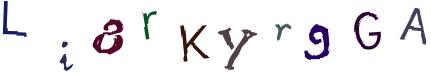 Obrázkové CAPTCHA