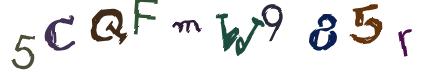 Obrázkové CAPTCHA