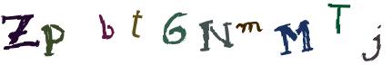 Obrázkové CAPTCHA