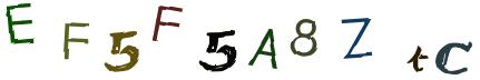 Obrázkové CAPTCHA