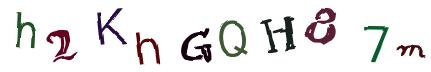 Obrázkové CAPTCHA