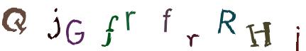 Obrázkové CAPTCHA
