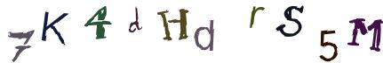 Obrázkové CAPTCHA