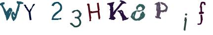 Obrázkové CAPTCHA
