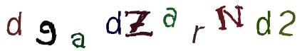 Obrázkové CAPTCHA