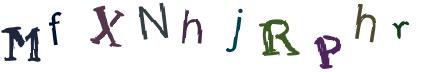 Obrázkové CAPTCHA