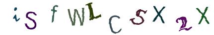Obrázkové CAPTCHA
