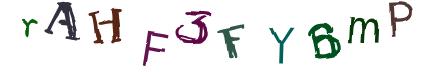 Obrázkové CAPTCHA