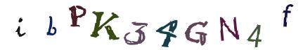Obrázkové CAPTCHA