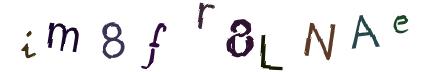 Obrázkové CAPTCHA