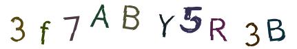Obrázkové CAPTCHA
