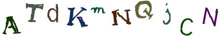 Obrázkové CAPTCHA