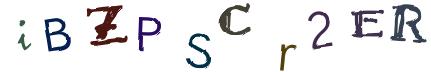 Obrázkové CAPTCHA
