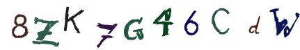 Obrázkové CAPTCHA
