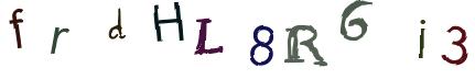 Obrázkové CAPTCHA