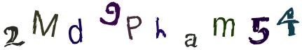 Obrázkové CAPTCHA