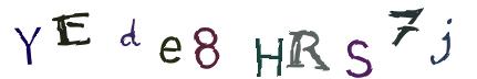 Obrázkové CAPTCHA