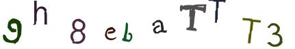 Obrázkové CAPTCHA