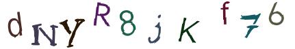 Obrázkové CAPTCHA