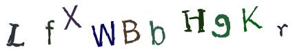 Obrázkové CAPTCHA