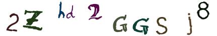 Obrázkové CAPTCHA