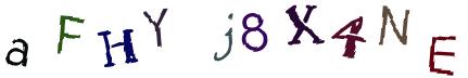 Obrázkové CAPTCHA