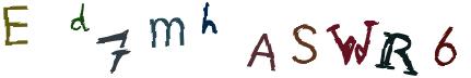 Obrázkové CAPTCHA
