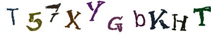 Obrázkové CAPTCHA