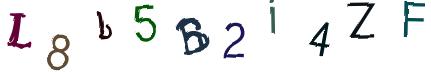 Obrázkové CAPTCHA