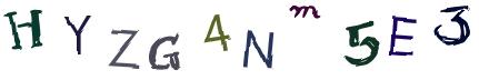 Obrázkové CAPTCHA