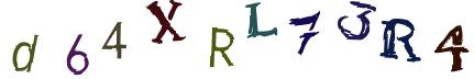 Obrázkové CAPTCHA