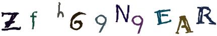 Obrázkové CAPTCHA