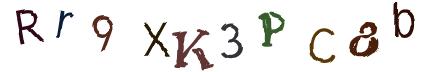 Obrázkové CAPTCHA