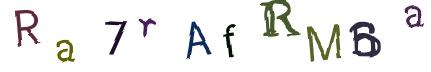 Obrázkové CAPTCHA