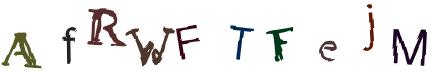 Obrázkové CAPTCHA