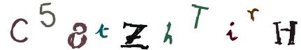 Obrázkové CAPTCHA