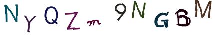 Obrázkové CAPTCHA