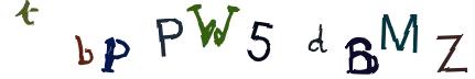 Obrázkové CAPTCHA