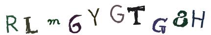 Obrázkové CAPTCHA