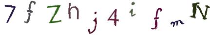 Obrázkové CAPTCHA