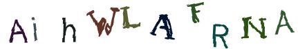 Obrázkové CAPTCHA