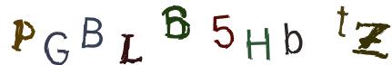 Obrázkové CAPTCHA