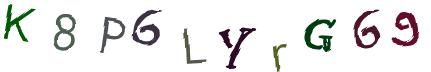 Obrázkové CAPTCHA