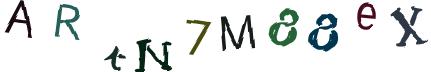 Obrázkové CAPTCHA