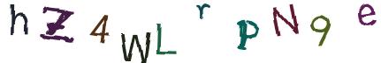 Obrázkové CAPTCHA