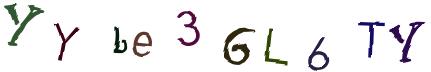 Obrázkové CAPTCHA