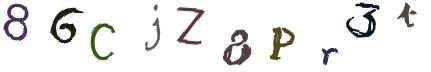 Obrázkové CAPTCHA