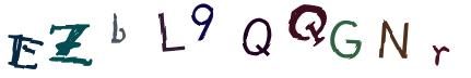 Obrázkové CAPTCHA