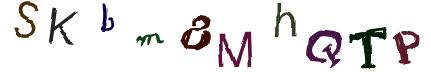 Obrázkové CAPTCHA