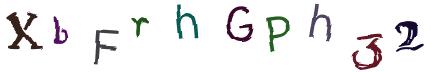 Obrázkové CAPTCHA